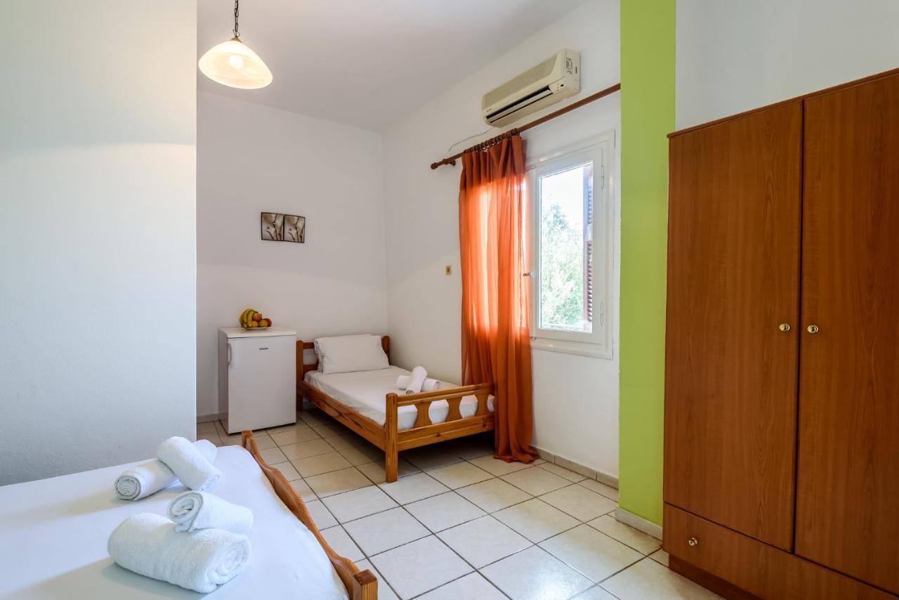 Sfinárion Antonis Studio מראה חיצוני תמונה